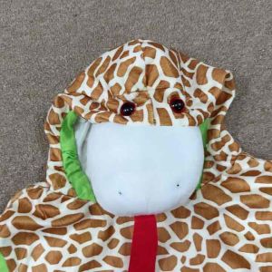 READY STOCK Cosplay Children Kids Toddler Snake Animal Costume Movie Story Book Character Wild Animal Safari Outfit Age 3-4