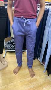 [Shahid Fashion] H&M Brand 4 Pukat Jogar Slack S SAMPAI XXL/ Kargo Lelaki Seluar HM Cutting Fit Cotton
