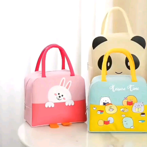 TAS BEKAL KAWAII / LUNCH BAG KAWAII