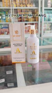 Kem HTGOLD Body Chai Trắng Da Toàn Thân Alpha Arbutin HT GOLD 250g