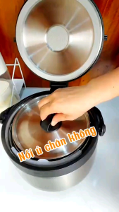 Nồi ủ chân không KAIYO hãng NHẬT BẢN: 3l và 45L. Bảo hành 5 năm. Tiết kiệm 85% nhiên liệu bảo toàn độ dinh dưỡng cho thực phẩm. Hàng chính hãng