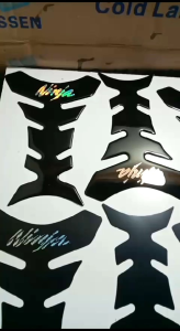 Stiker Timbul Protector Pad Tankpad Ninja RR OLD NEW ZX25R