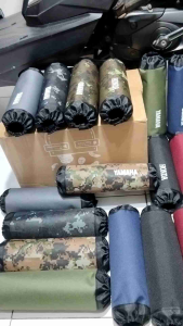 sarung sokbreker hondaa dan yamahaa - sarung sokbreker simple kuat dan elegan