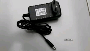 Adaptor bantal pijat PTC heating 12v 2a