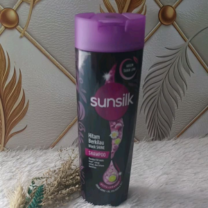 sunsilk Shampoo Black shine