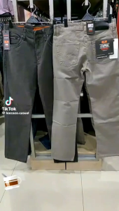 Celana Kanvas Big Size Legosh Casual Terbaru