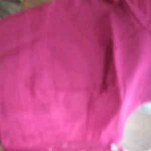 ship within 24 hours)Readymade 34 inch readystock Saree Blouse