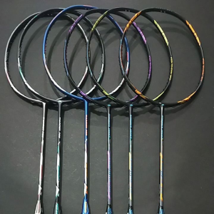 RAKET BADMINTON POWER MAX THUNDER 33 LBS ORIGINAL