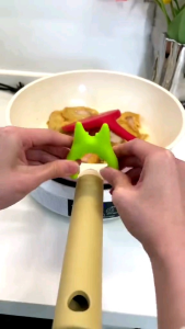 Kitchen Spatula Holder Spoon Holder Kitchen Accessories Fork Spatula Rack Kitchen Supplies Storage Organizer Utensils for Kitchen Convenience