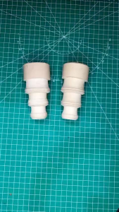 Karet Spon Stopper Shock Toyota Starlet/Yaris/Agya/Vios & Soluna 1set 2pcs.