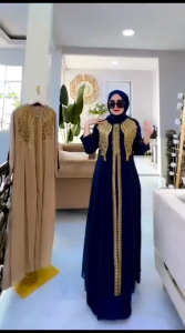 Gamis Dewasa Termurah & Elegant: Pilihan Terbaik dari Yunita Lestari Fashion