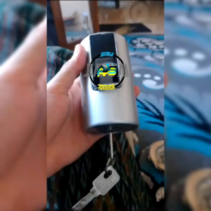 Gembok Tabung Ruko Anti Maling Folding Gate Dynamite Anti Gunting Murah Gembok Folding Gate