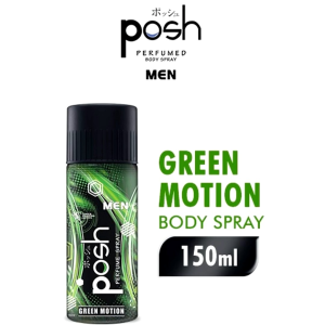 Posh Men Perfum Body Spray 150 ml: Parfum Wangi Pria
