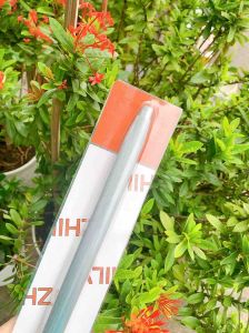 Dụng cụ mài dao đầu nam châm tay cầm bọc nhựa cây liếc dao thép carbon siêu cứng có rãnh khía tiện lợi - gd Nari