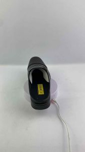 Sepatu Bustong Kulit Pria & Desain Formal