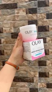 [Bill Úc] Kem dưỡng ẩm Olay Moisturising Cream Sensitive Skin 100g