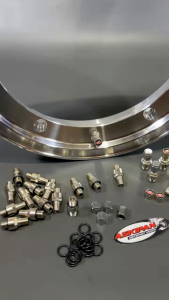 Dop pentil velg velk tubles tubeles vespa clasik model Tanem sip Gs scooter Original lengkap tutup oring sil. Bagus murah grosir eceran