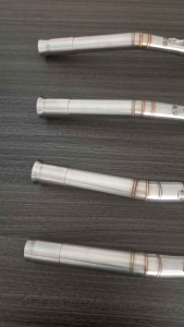 คอท่อ2ท่อน Dream super cup งานสแตนเลส