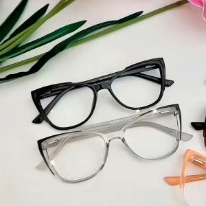 MYLA OPTIK - KACAMATA 7006 ||CRMC•BLUERAY•PHOTOCROMIC•BLUECROMIC|| MINUS NORMAL CYLINDER PLUS || KACAMATA WANITA