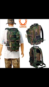 Tas Hunting Camo/ Tas Ransel motif camo