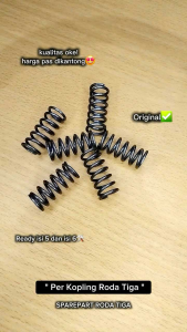 Per Rumah Kopling Besar/5Pcs/Set (90B) ViarTossaKaisar