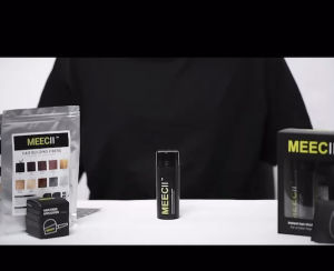 ลงใหม่** เพิ่มผมหนา (สีดำ) ซึ่งปิดผมบาง และเพิ่มวอลลูมู สามารถใช้ได้ในช่วงชายและหญิง (ส่งจากไทย)