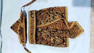 Kain Sembong Pencak Silat & Batik Prodo Motif Rromo