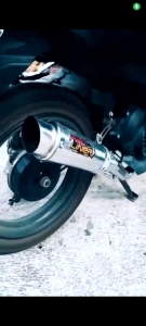 **Knalpot Racing ProLiner Matic BEAT FI, BEAT DELUXE, BEAT POP, BEAT KARBU, BEAT STREET**