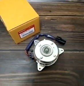 Motor Fan Original Jazz Ge8 - City Gm2 - Crv Gen 4 - Freed / Extra Fan Honda