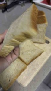 💯Natural Yeast Sourdough Flaxseed Sandwich (404-R1)