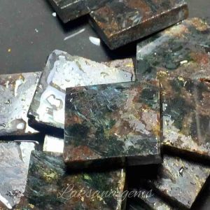 Batu Bulu Macan Piter Site / Bahan Bulu Macan Unik / Bongkahan Batu Bulu Macan Pitersite Unik
