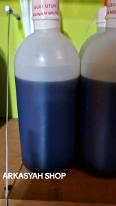 LEM PU POLOS 500GRAM 7 BOTOL (LEM CROT LEM MADU LEM BUSA LEM KAYU)