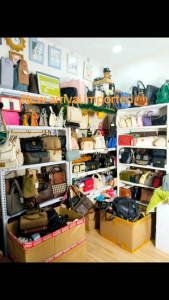 Preloved Bags Affordable! Check out during live! this link is for live Selling check out only! All bags are Preloved Managed your expectations mga madam thank you!