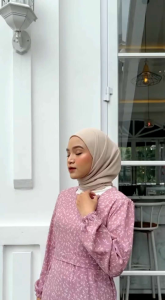 Aloma Dress Pesta Lebaran Dan Kondangan