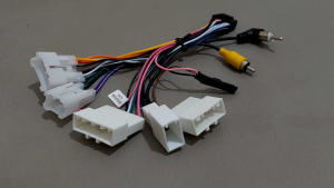 Kabel Soket PNP Head Unit Android Toyota & Daihatsu: Cara Menggunakan dan Memilih Aksesoris