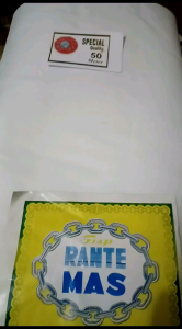 kain kafan mori kaci putih Lebar 150cm panjang 50 meter cap rantai emas untuk 5 jenazah