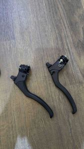 (( VINTAGE ATOM )) Handle Rem Brake Lever Tuas Rem Sepeda MTB Touring Federal Classic Jadul Taiwan