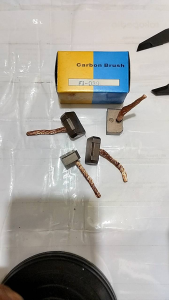 KUL DINAMO STARTER MOBIL ISUZU PANTHER KBD26 KAD51 DAN HIACE LH11 CARBON BRUSH ARANG SPULL GP FI 039