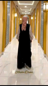 damla id edisi areta dress produk terbaru 2024 amore by ruby