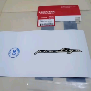 Stiker Original Honda Scoopy: Pilihan Terbaik Untuk Kustomisasi Motor