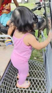 3 Pairs/1 Pair/Leggings Only – Plain Cotton Knitted Leggings or Terno  Sando for Girls (10 Months–6 Years) | Lettuce Trim Leggings & Spaghetti Strap Sando | Soft Breathable Fabric | Elastic Waist Fitted Closure | High Quality | Various Colors