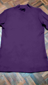 เสื้อคอเต่าแขนยาวUniqlo แท้