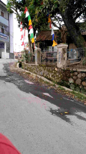 Bendera Umbul Umbul Geregaji: Desain Tradisional Indonesia