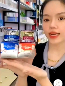 Combo Kem Ngày và Đêm MEIDUZI [20G] Nhật Bản - Chính Hãng 100%