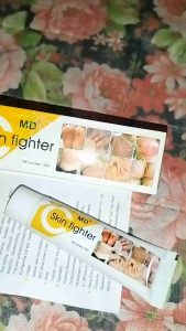 Skin fighter Original💯✅(contain35g)