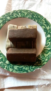 Paket Terasi Udang Asli Tanpa Pewarna