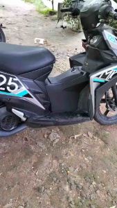 Box Depan Mio M3 dan Box Bagasi Penyimpan Barang Untuk Mio M3