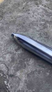 KNALPOT MUFFLER HONDA C50 C70 PISPOT MODEL STANDART ORIGINAL MURAHH