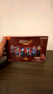 Blokees Ultraman Shining Version 03 Witness Of My Awakening
