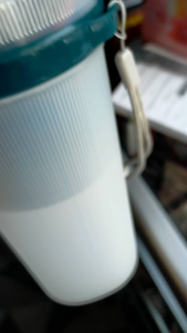 Blender Portable Advance BL-301: Blender Pisau Anti Karat 1300 mAh